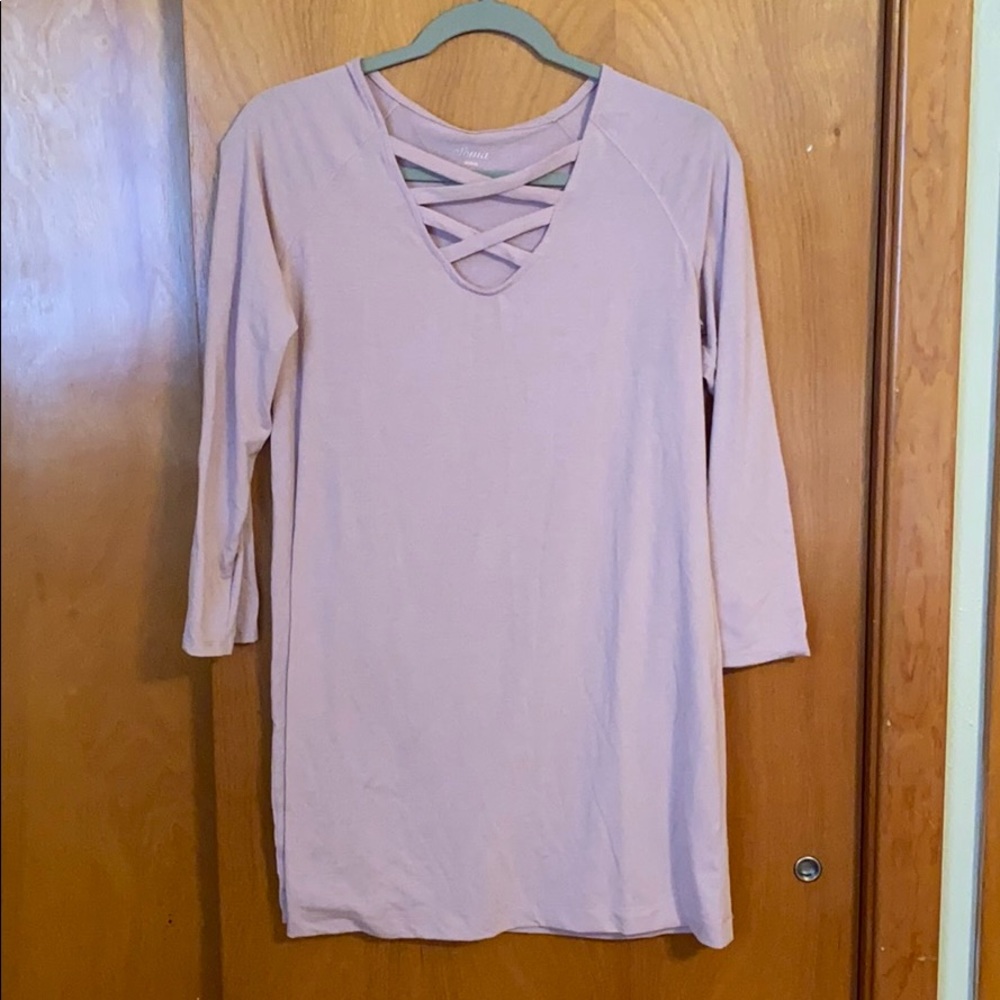 Soma SZ Med. Long Tee